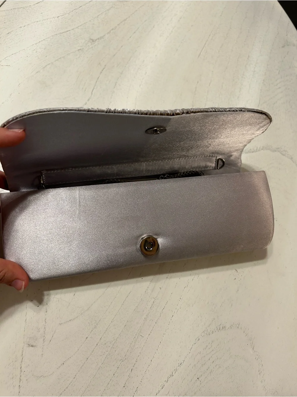 Brand new evening bag